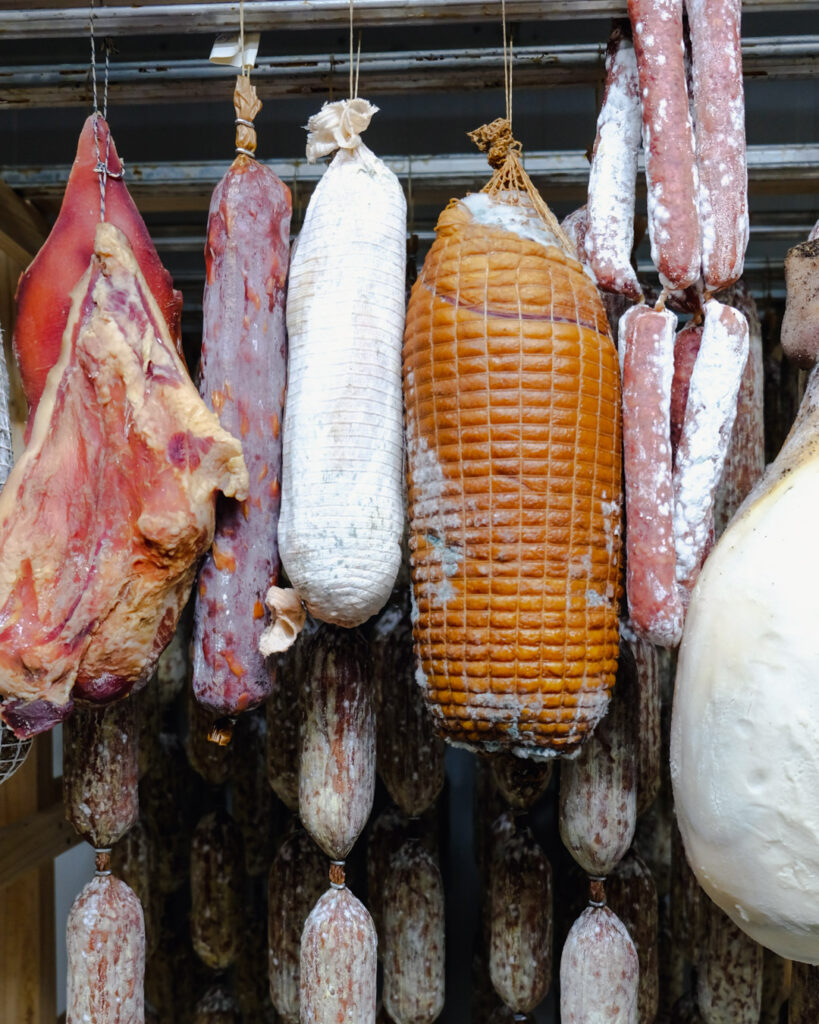 Charcuteria artesanal de La Fiambreria